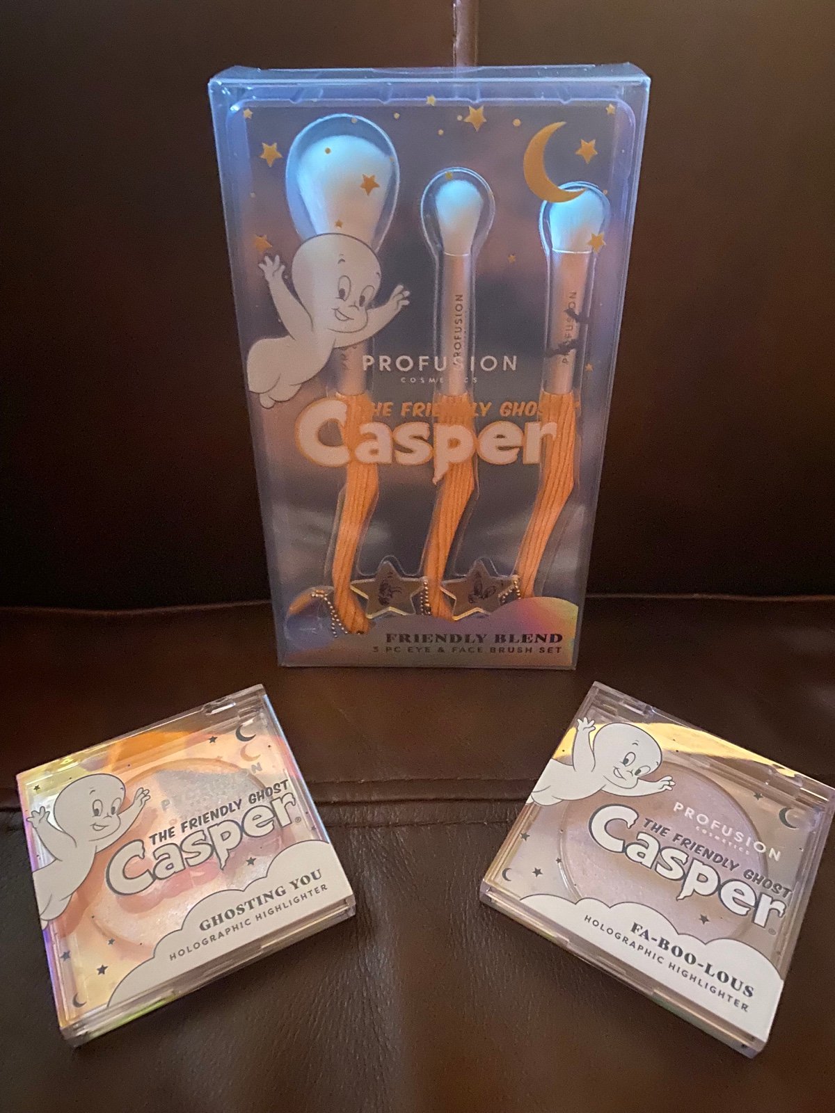 Casper profusion cosmetics