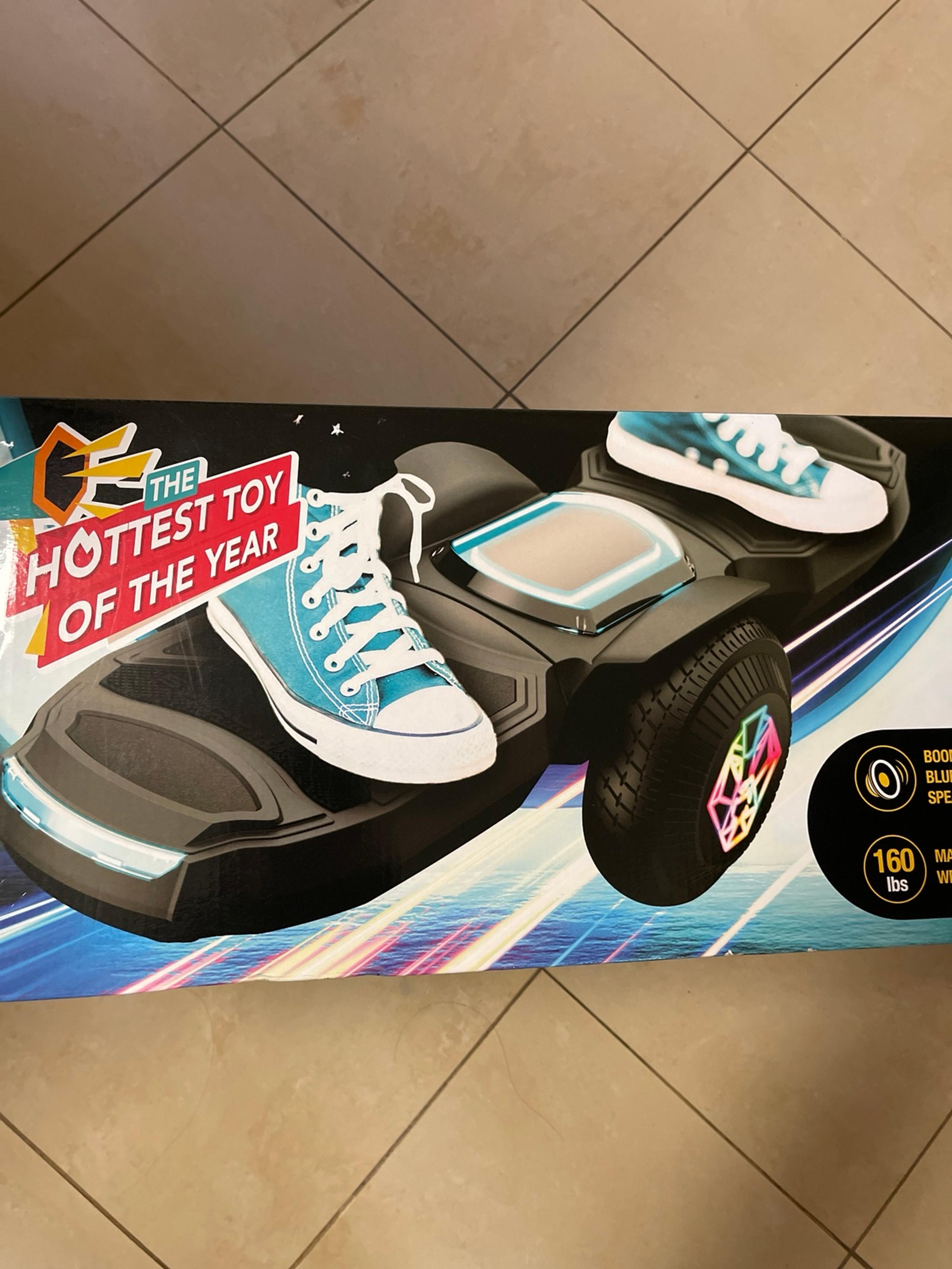 BRAND NEW Swagtron Shuttle Zipboard Electric Hoverboard Skateboard 7 mph