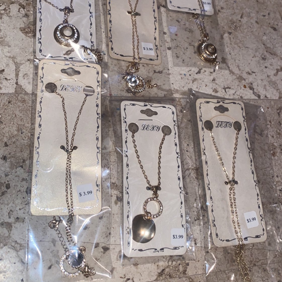 New Jewelry!