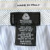 Vintage Y2K Made In Italy Black Essential Baggy Grunge Opium Dress Pants
