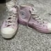 Women’s Converse high tops