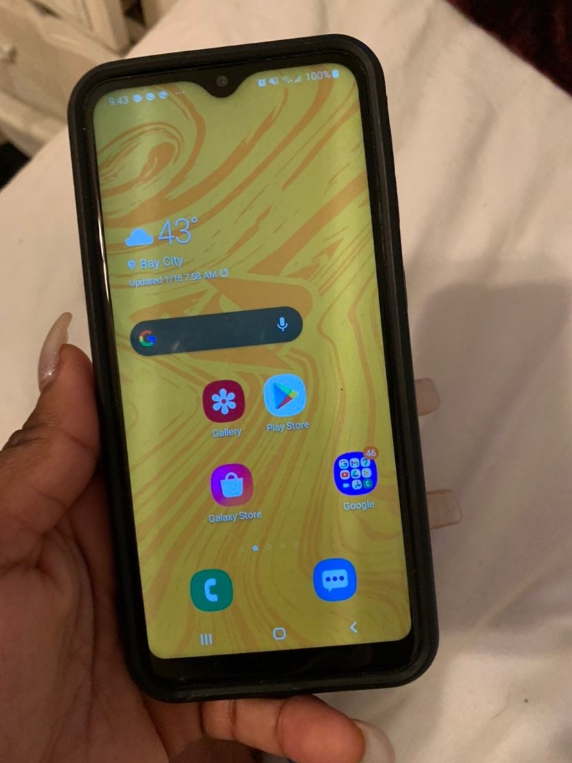 Samsung galaxy a10e
