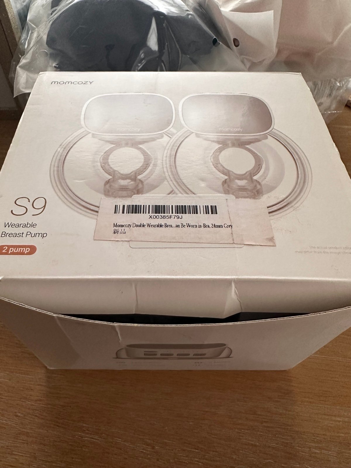 Momcozy S9