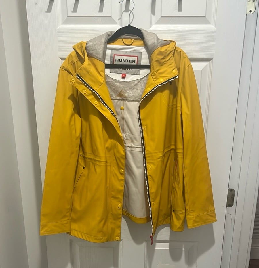 Women’s Lightweight Hunter Waterproof Jacket