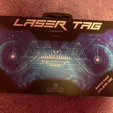 Laser tag
