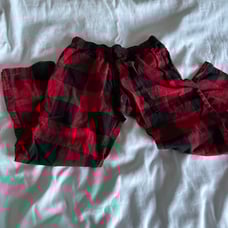 Buffalo Plaid Lounge Pants