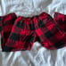 Buffalo Plaid Lounge Pants