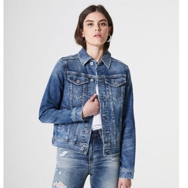 NWT - AG THE MYA JACKET 