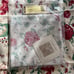 Longaberger Heirloom Print Napkins - 8 count