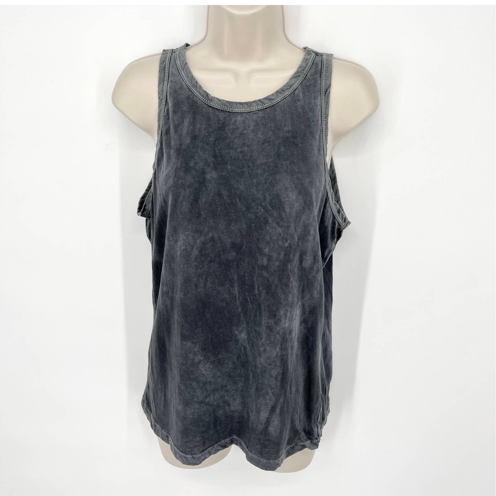 Cotton Citizen NEW Women's Standard Tank Top Lightweight Size L Vintage Oasis