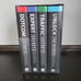 The Secrets Trilogy Book Set By Russell Brunson Includes Workbook