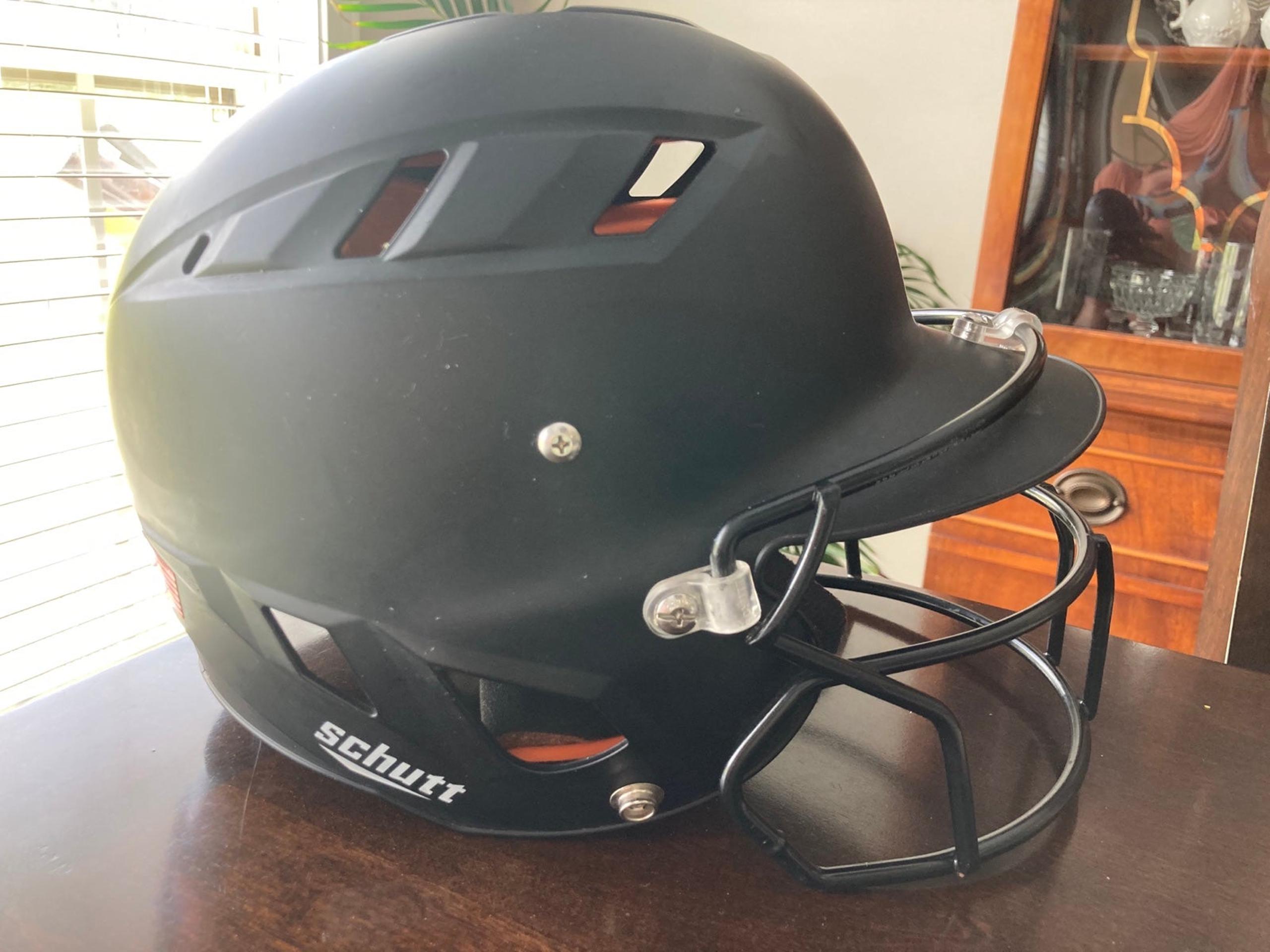 Schutt Baseball Helmet