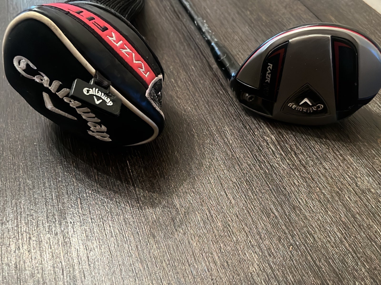 Callaway razr fit golf club