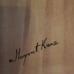 Margaret Kane A Little Kiss First Kiss Print Signed Framed 20 X 17