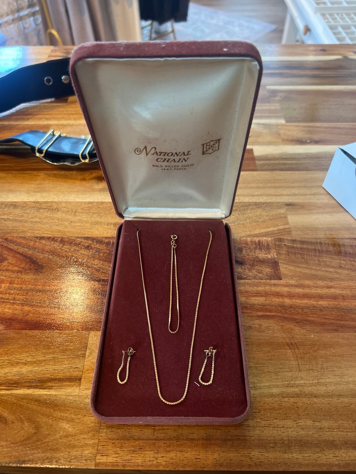 Necklace