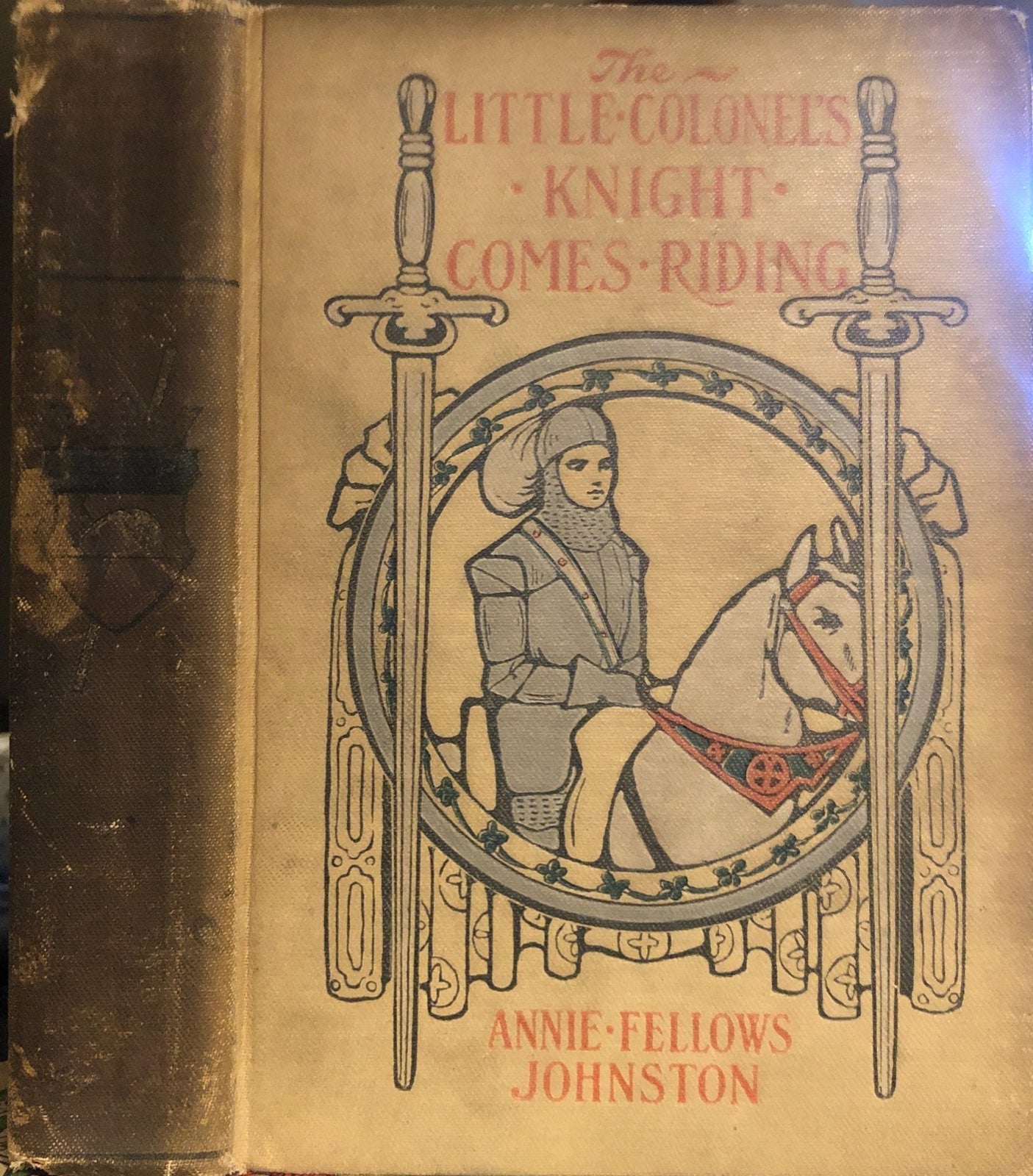 The Little Colonel Series