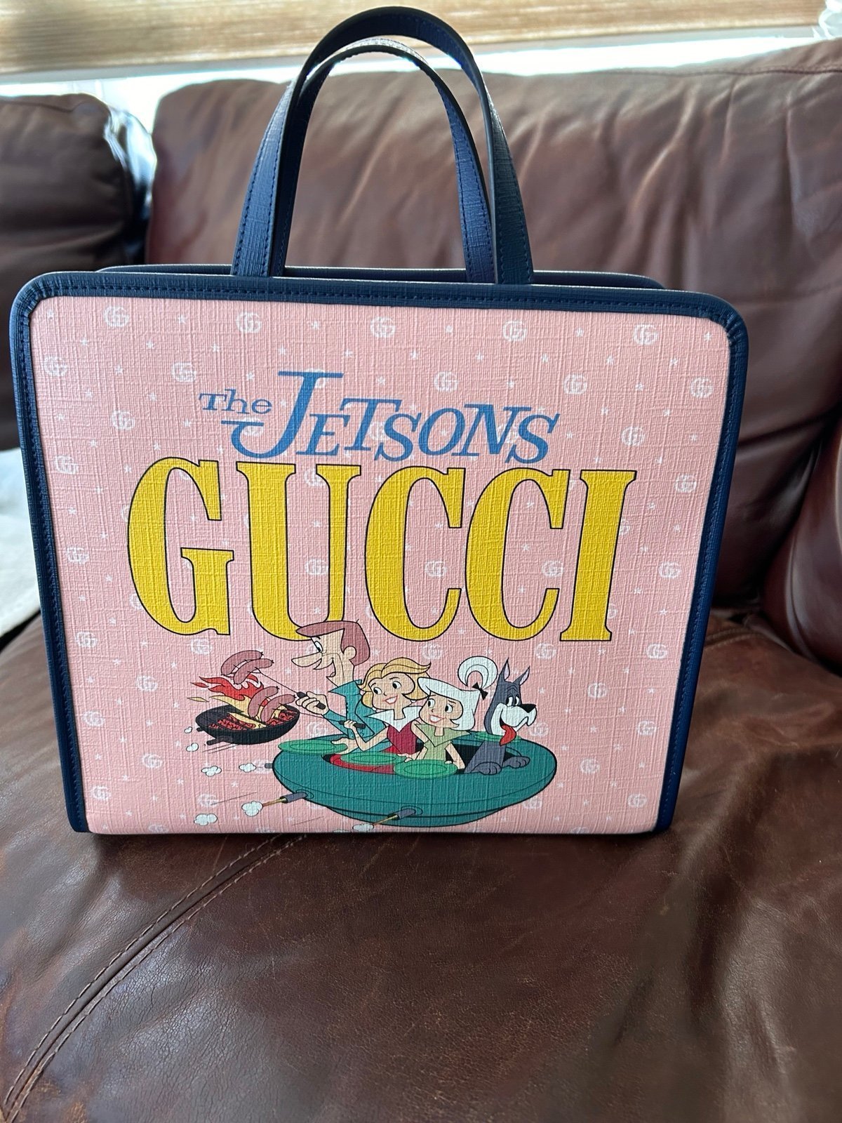 Gucci Jetsons handbag New with Tags