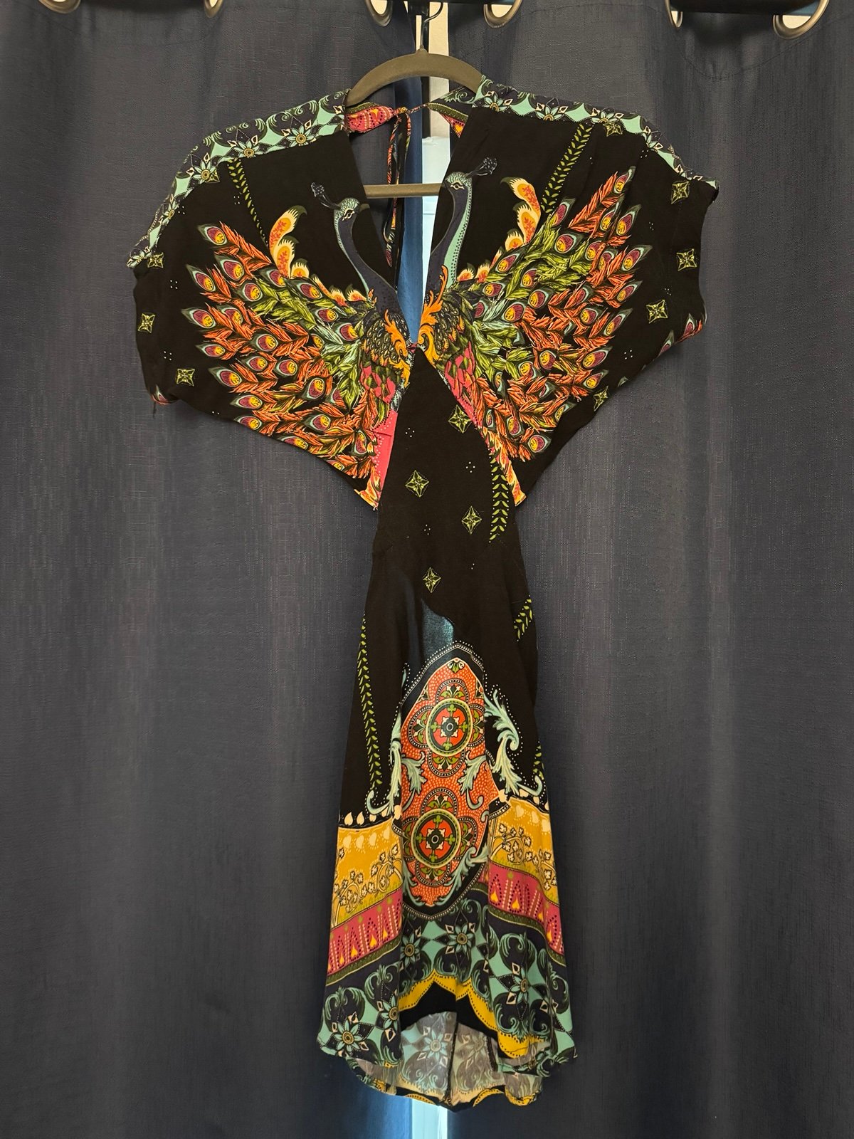 Farm Rio Stunning summer mini dress size M