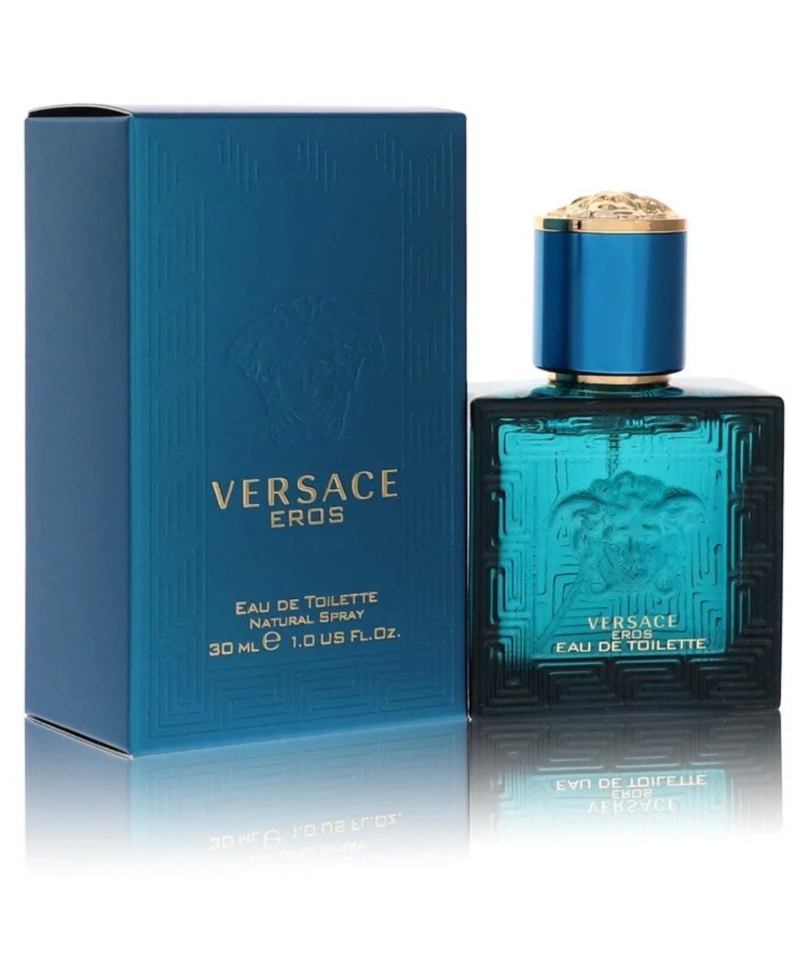 Versace Eros by Versace 1 oz