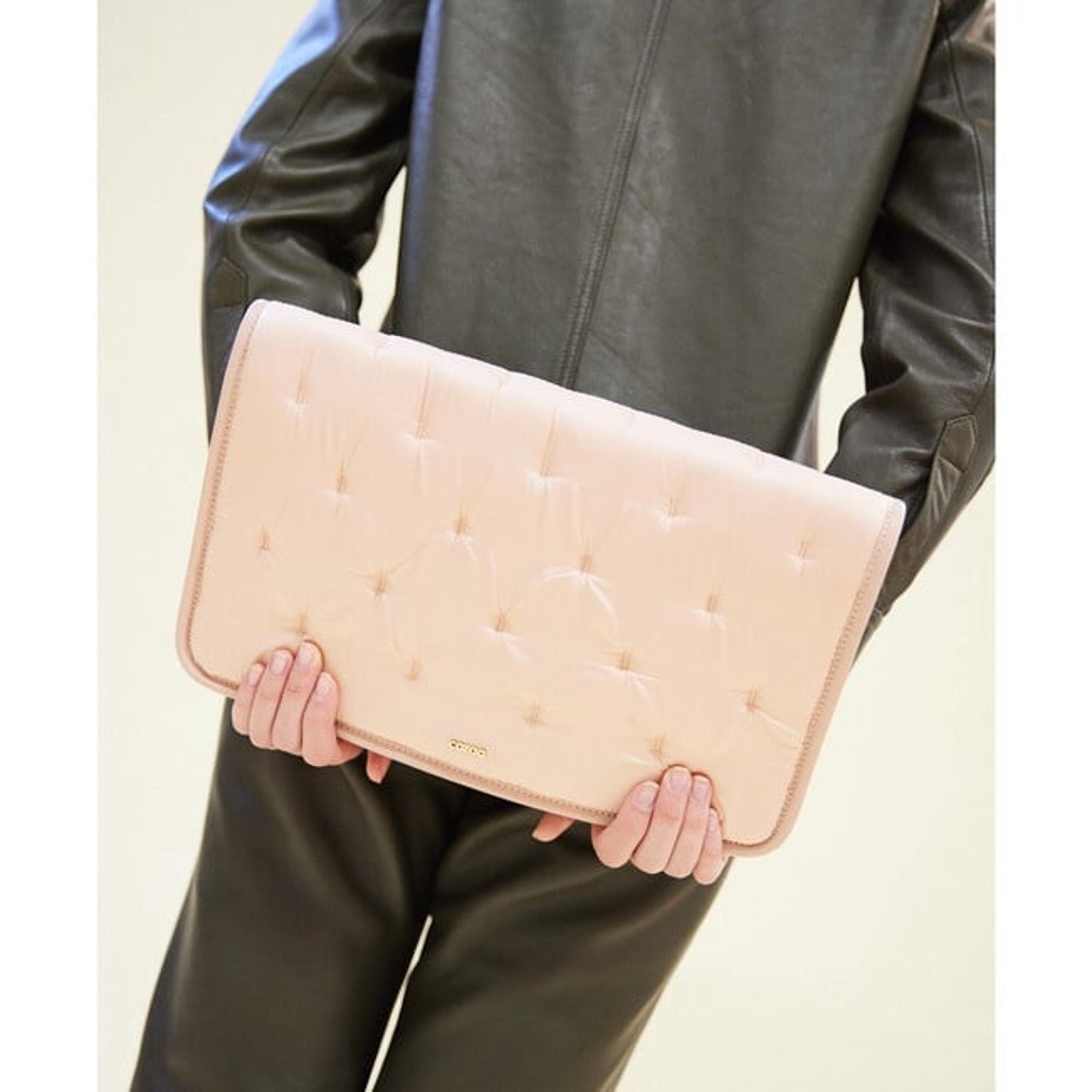 Brand New - CARAA Designer Premium Baby Changing Pad in Blush