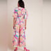Farm Rio Anthropologie Eulalie Wide-Leg Jumpsuit