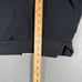 Nike Dri-Fit Hoodie Sweatshirt Womens Small Black Swoosh Fly Standard Issue Crop