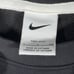 Nike Dri-Fit Hoodie Sweatshirt Womens Small Black Swoosh Fly Standard Issue Crop