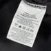 Nike Dri-Fit Hoodie Sweatshirt Womens Small Black Swoosh Fly Standard Issue Crop