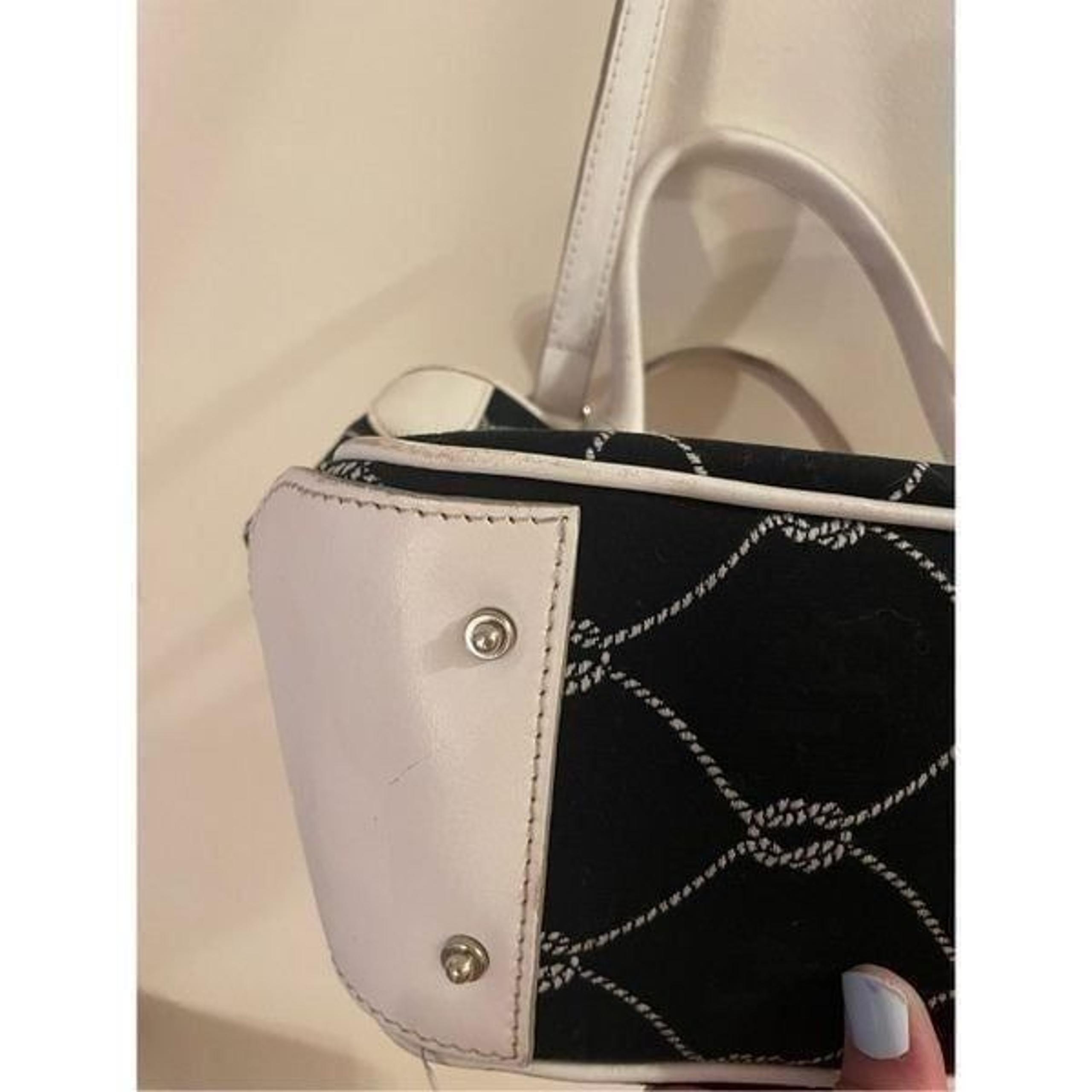 Dooney and Bourke Canvas Purse