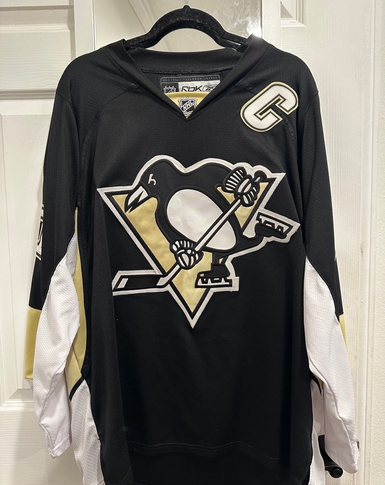 Pittsburgh Penguins jersey