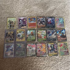 Astral Radiance HITS Lot - 22 Cards
