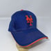 MLB New York Mets Stretch Fitted Size L/xL Cap Hat New Era 39THIRTY Silhouette