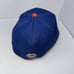 MLB New York Mets Stretch Fitted Size L/xL Cap Hat New Era 39THIRTY Silhouette