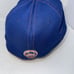 MLB New York Mets Stretch Fitted Size L/xL Cap Hat New Era 39THIRTY Silhouette