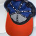 MLB New York Mets Stretch Fitted Size L/xL Cap Hat New Era 39THIRTY Silhouette