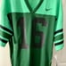 NEW AUTHENTIC NIKE FOOTBALL JERSEY #16 - SZ: XL **32 (30%) OFF NIKE MSRP*