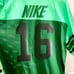 NEW AUTHENTIC NIKE FOOTBALL JERSEY #16 - SZ: XL **32 (30%) OFF NIKE MSRP*