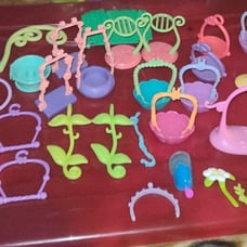 Littlest Pet Shop Replacement Accessories Make Your Own Bundle 10 Minimim! #19