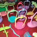 Littlest Pet Shop Replacement Accessories Make Your Own Bundle 10 Minimim! #19