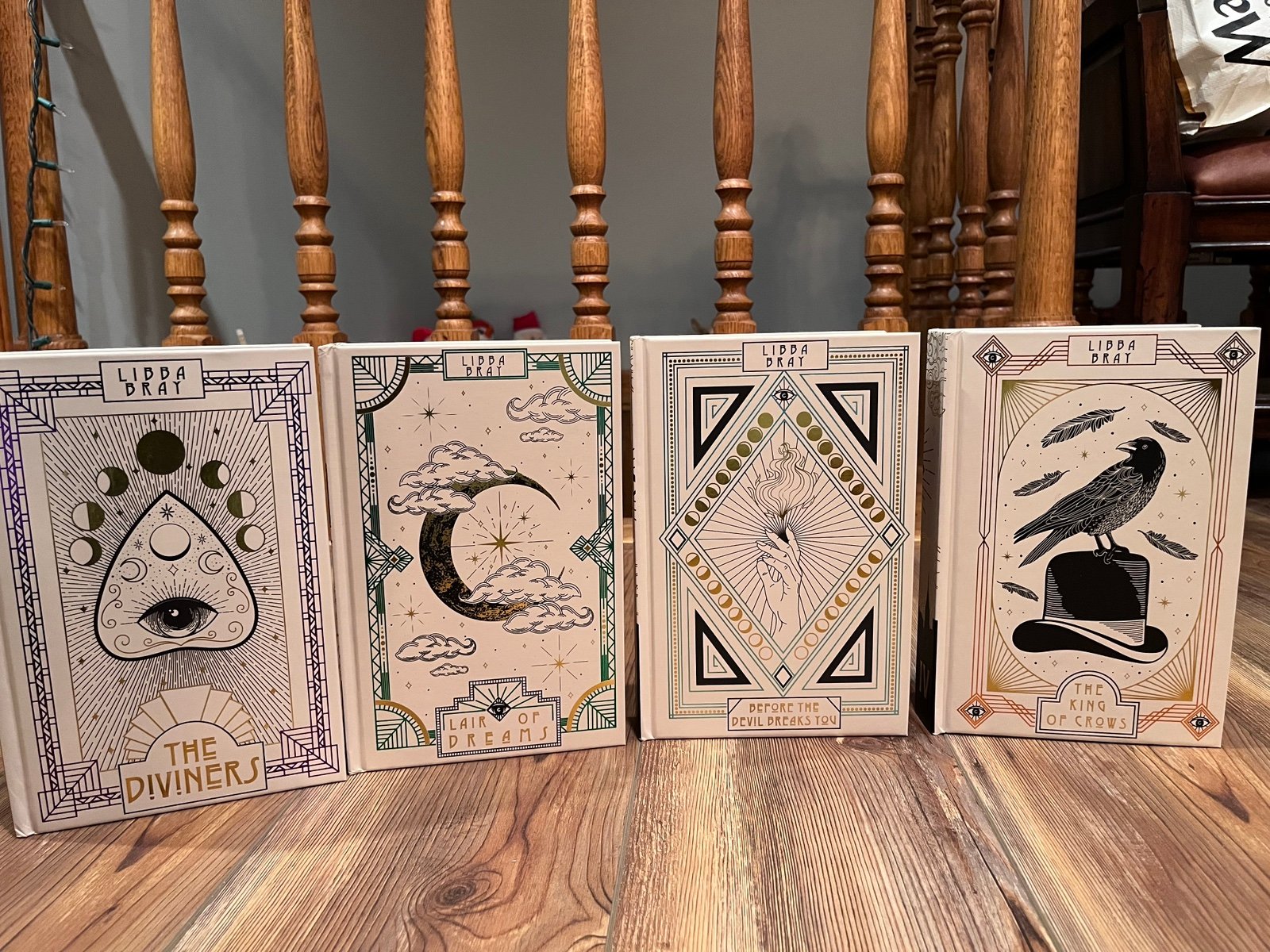The Diviners Series Bookish Box