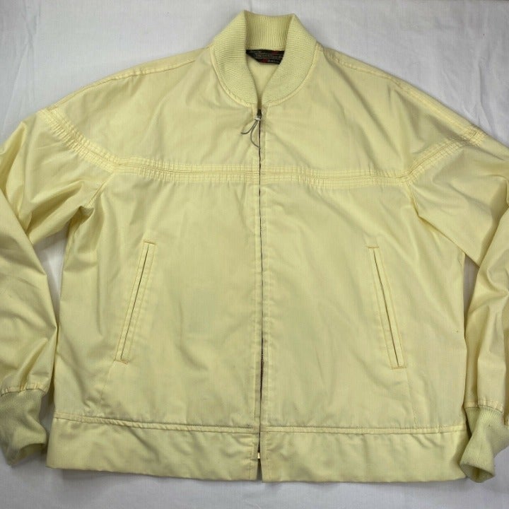 sears bomber jacket