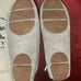 Burberry - Beige Suede Driving Mocassin Slip-On Loafer Shoes - 35