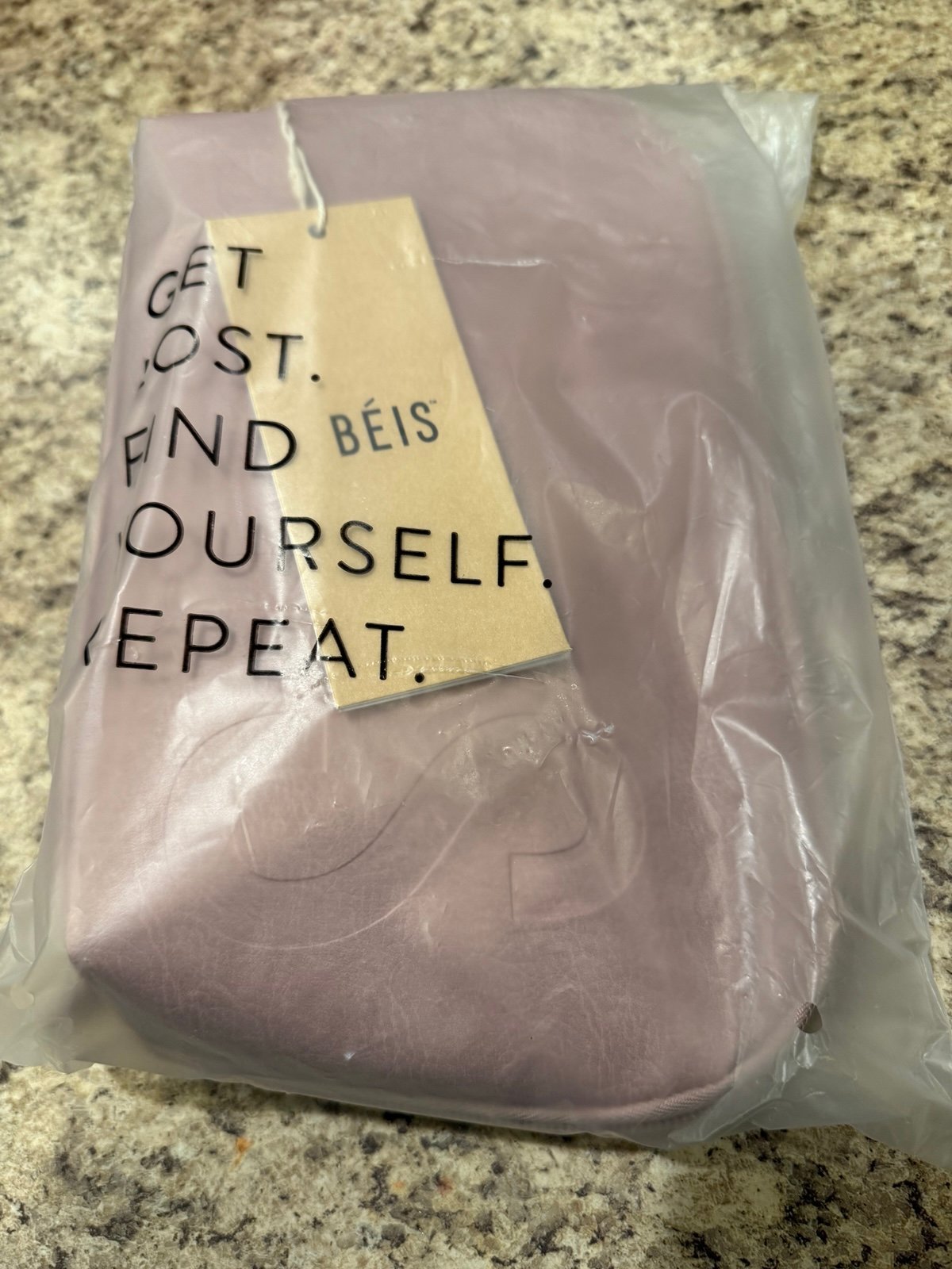 BEIS Cosmetic Pouches