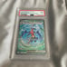 Pokemon Garchomp Illustration Rare PSA 9