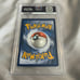 Pokemon Garchomp Illustration Rare PSA 9
