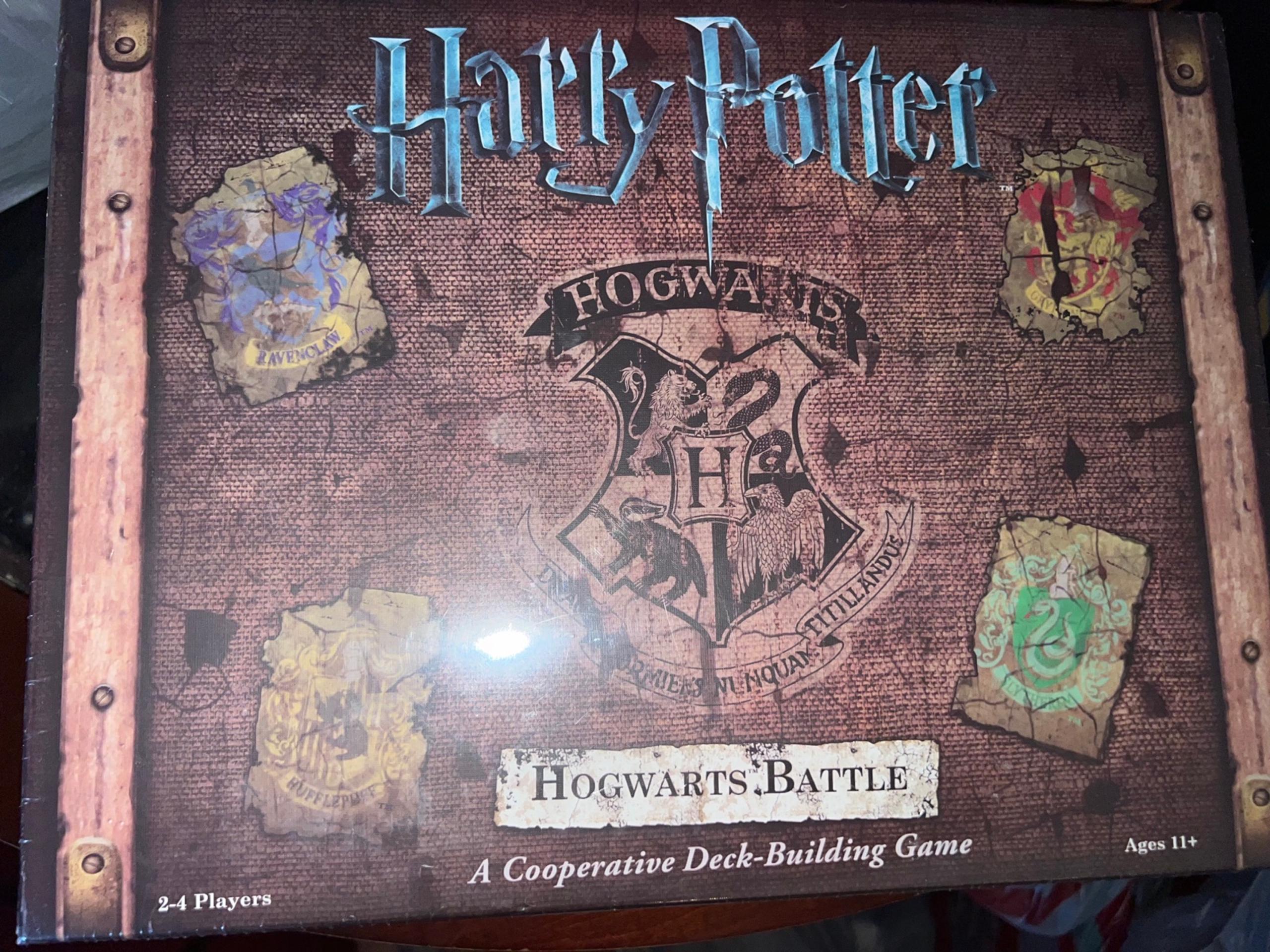 Harry Potter cards