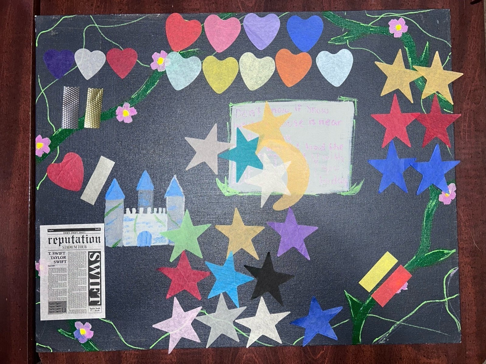 Taylor Swift Confetti Lot