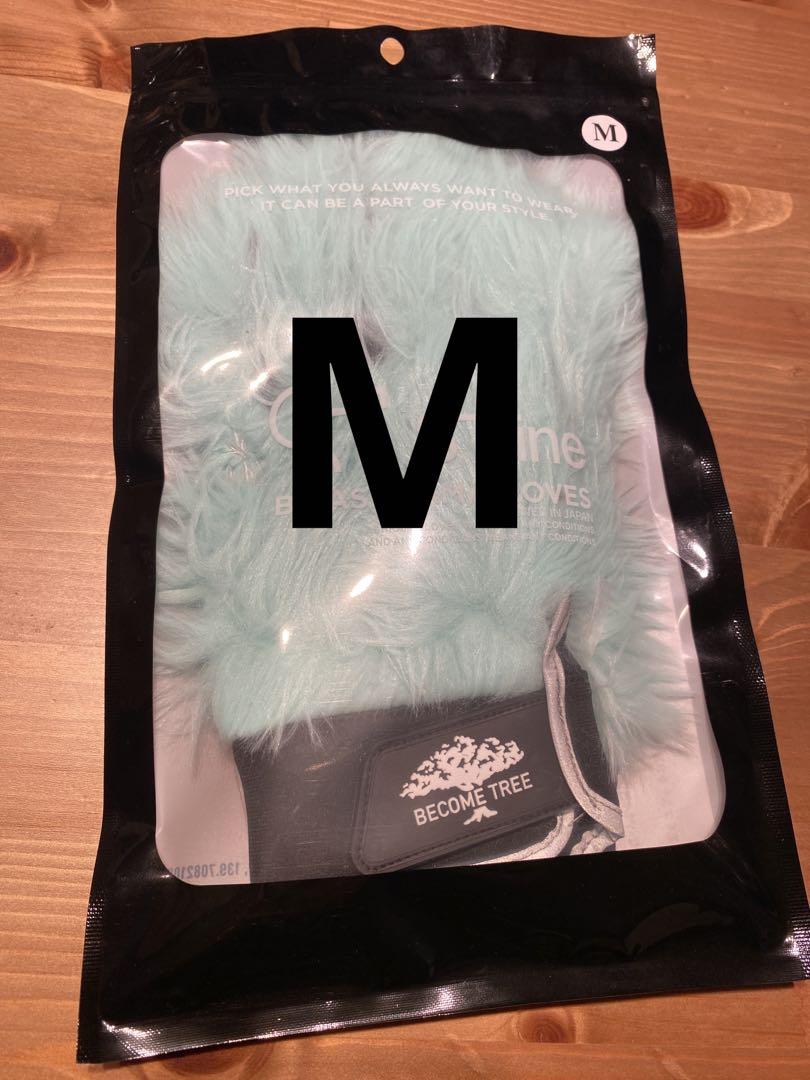 【New】UVERworld BECOMETREE×TAKUYA∞ Gloves, Size M