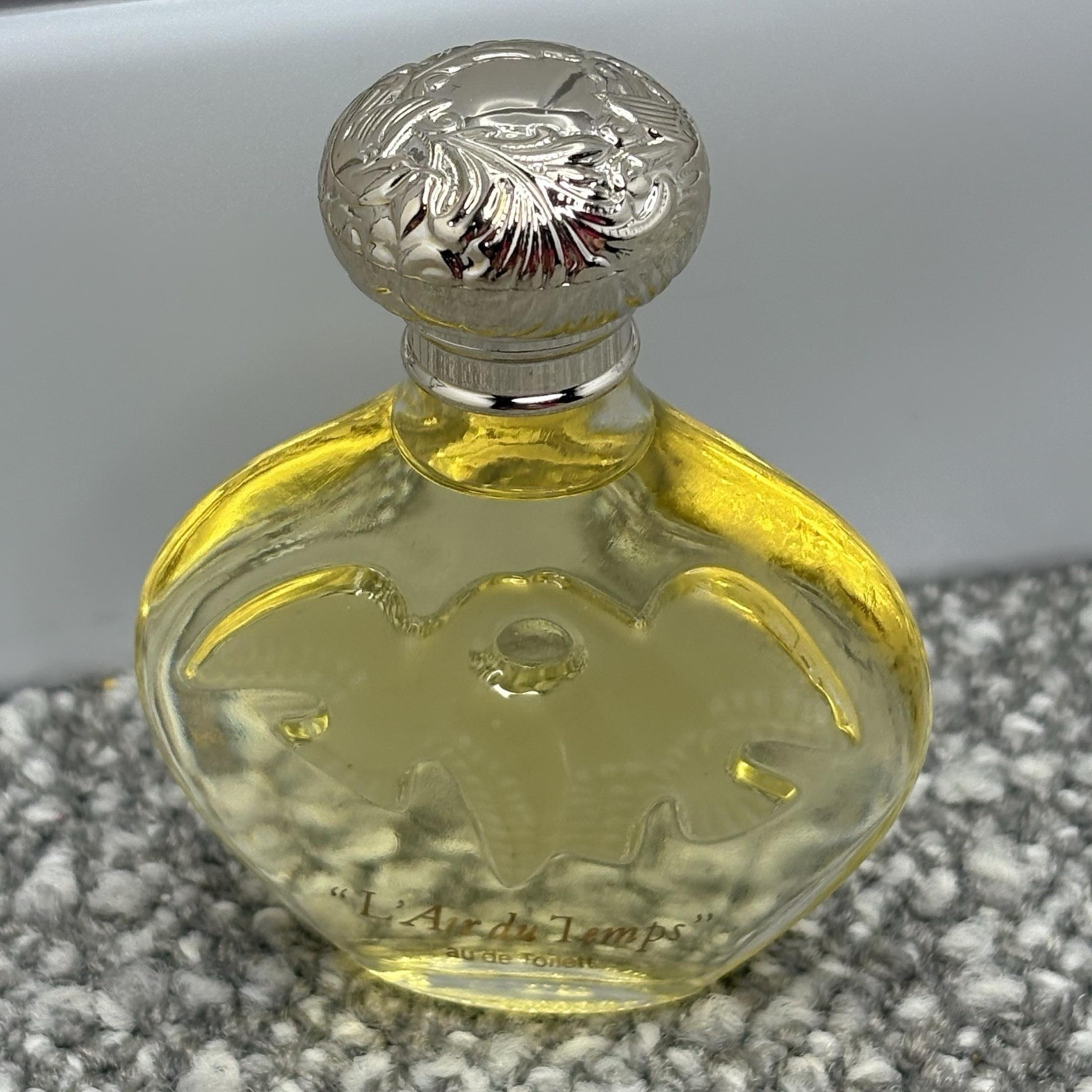 Vintage Nina Ricci L'Air du Temps Eau De Toilette 25 mL NWOB