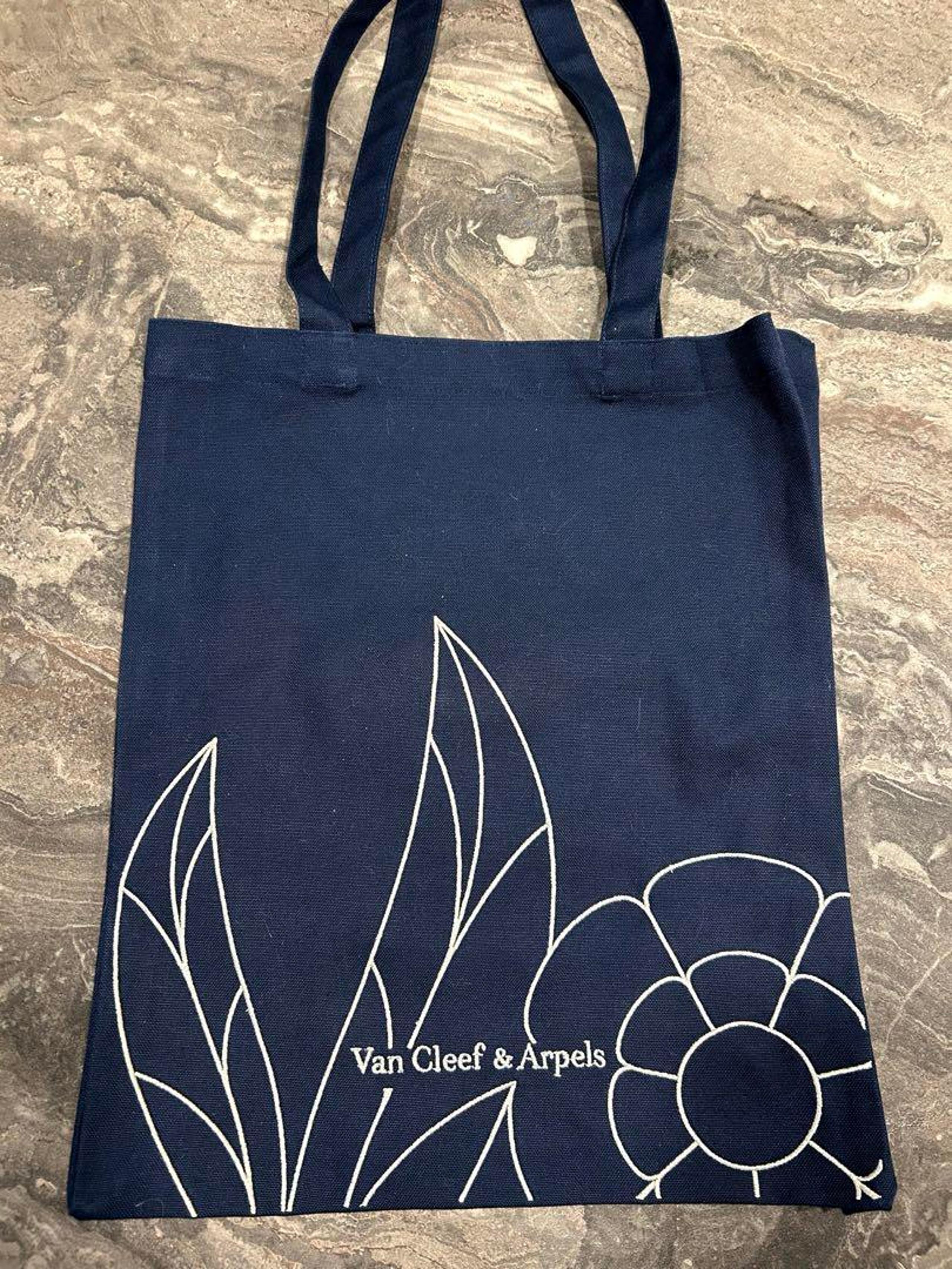 Brand new Van Cleef & Arpels tote bag / eco-bag